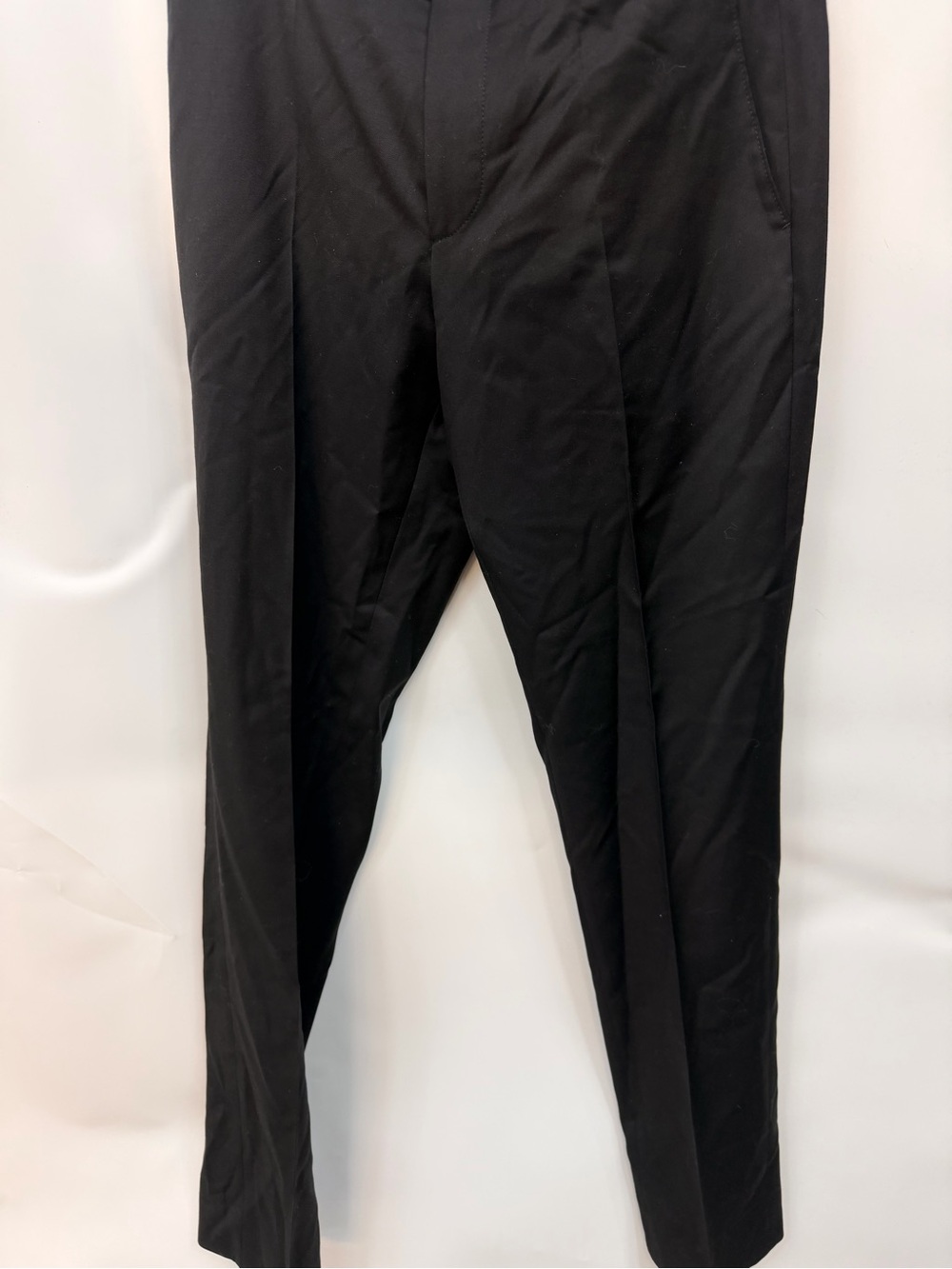 Men's Black Tailored Dress Pants men’s size 30 R